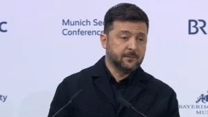 Лише за січень росія використала проти України понад 6 тис. дронів та понад 150 ракет - Президент