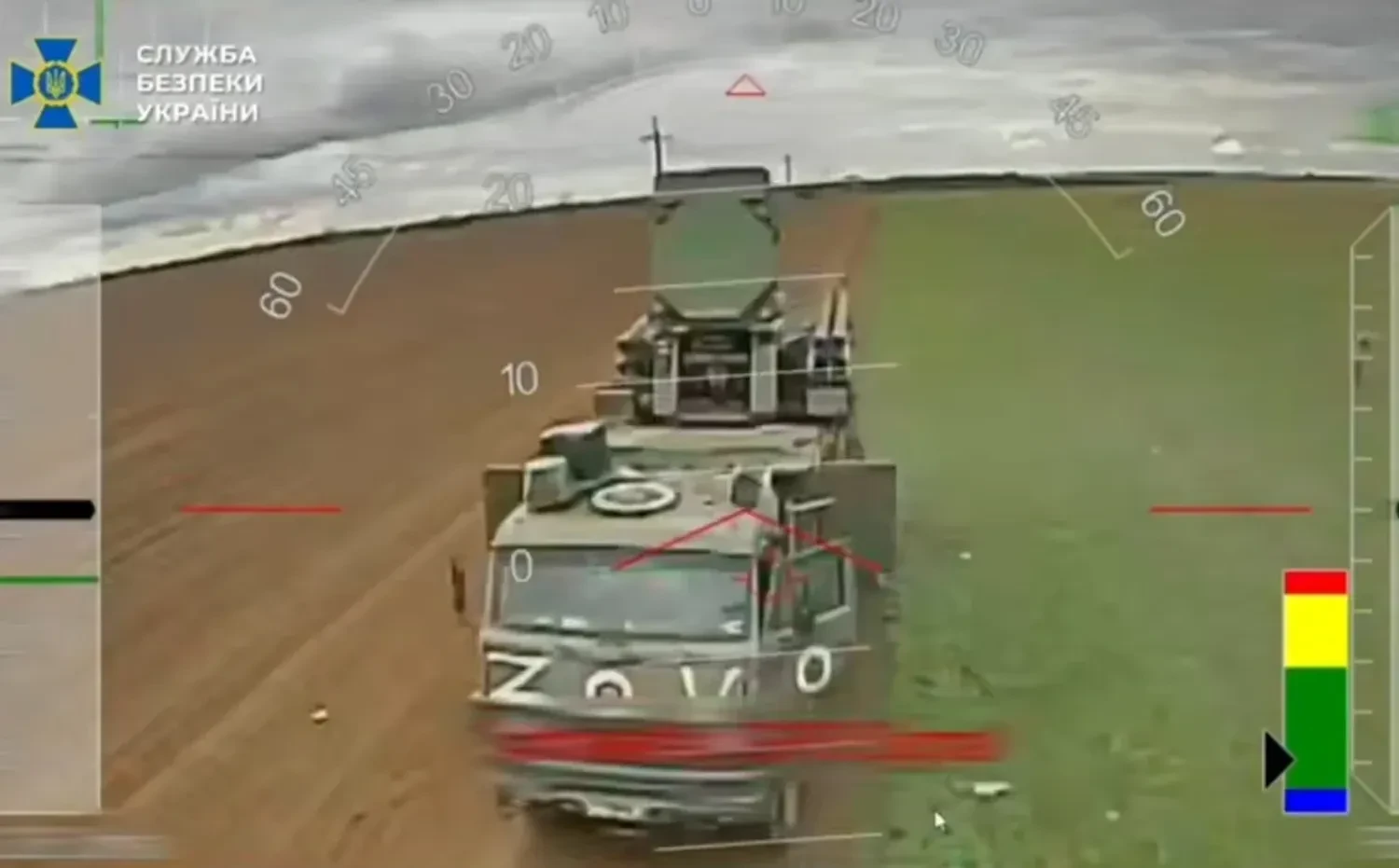 СБУ знищила половину ліквідованих у 2025 році російських систем