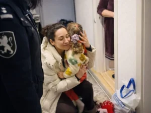 У Молдові знайшли викрадену трирічну дівчинку з України