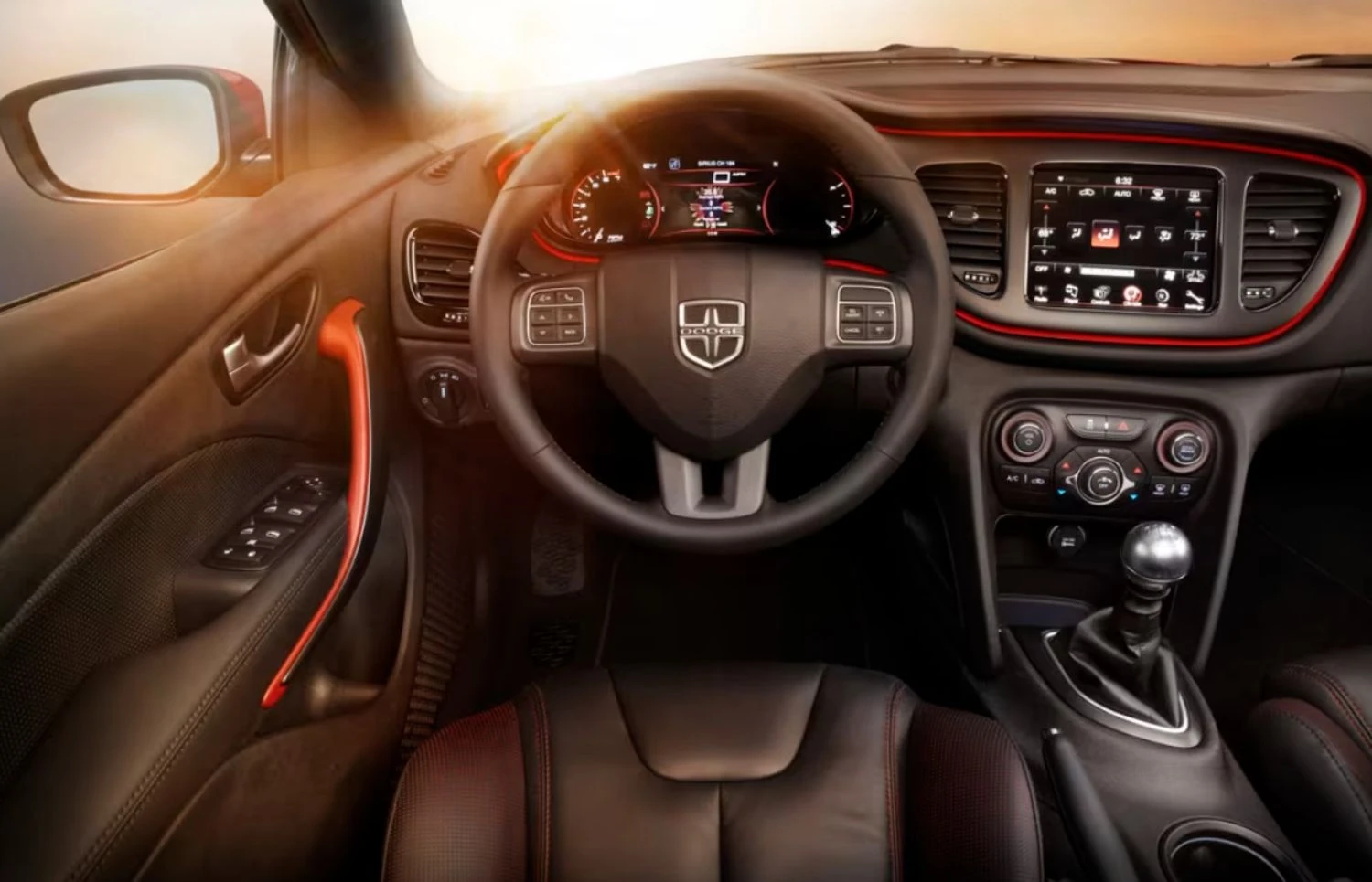 Понад 2 млн автомобілів Dodge та Chrysler отримали судовий позов через дефекти конструкції сидінь