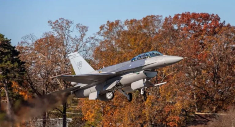 Словаччина планує закупівлю додаткових винищувачів F-16 для посилення ППО та заміни переданих Україні МіГ-29