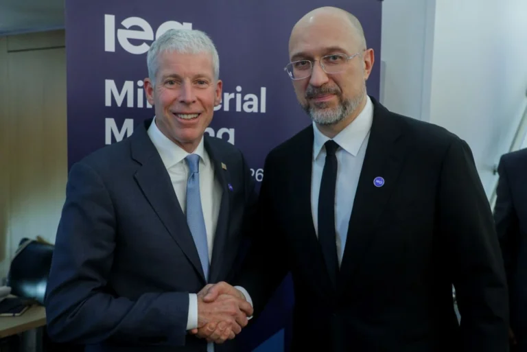 Газ та ядерні технології: Україна та США планують енергетичну угоду – Шмигаль