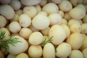 Ціни на картоплю в Україні почали стрімко зростати