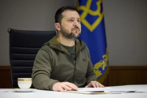 Ключові питання впираються у політичну волю та території – Зеленський про перспективи завершення війни