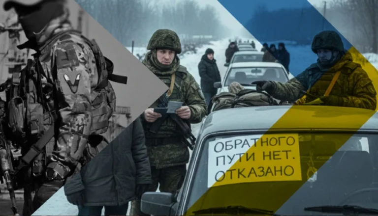 Окупанти карають українців за спробу повернутися на ТОТ – ЦНС