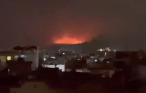 Пакистан завдав авіаударів по Кабулу та низці провінцій Афганістану у відповідь на прикордонний конфлікт