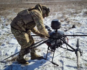 Генштаб про ситуацію на фронті: зафіксовано 143 бойові зіткнення, ворог запустив 4315 дронів-камікадзе