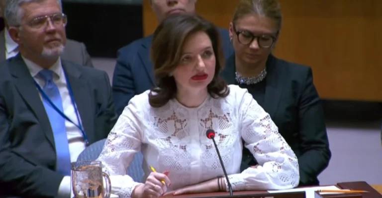 Київ ніколи не погодиться на територіальні поступки росії – Україна в Радбезі ООН