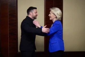 Зеленський назвав один із найважливіших результатів зустрічі з лідерами ЄС у Києві