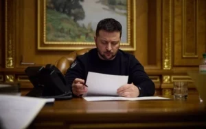 Зеленський звільнив начальника управління СБУ в Житомирській області після корупційного скандалу