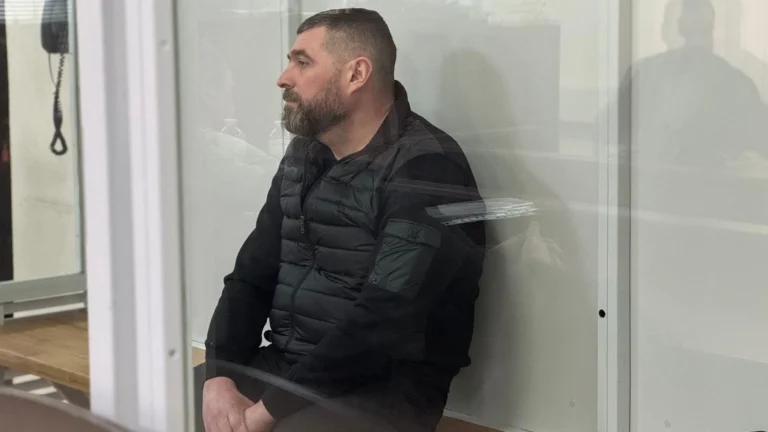 За колишнього керівника СБУ в Житомирській області внесли заставу