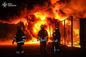 росія атакувала залізницю та порти України, серед поранених немовля