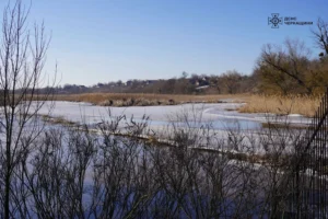На Черкащині сталося руйнування шлюзу на річці Тясмин, про підтоплення поки не повідомляли - ОВА