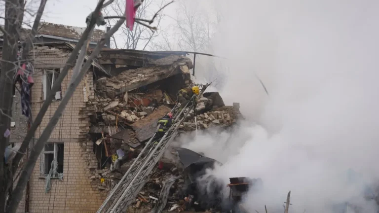 Кількість загиблих у Харкові зросла до 11 людей – мер