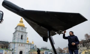 Україна відправляє військових на Близький Схід для знищення