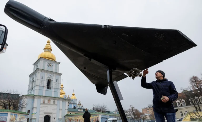 Україна відправляє військових на Близький Схід для знищення “шахедів”: в ISW дали оцінку ініціативі