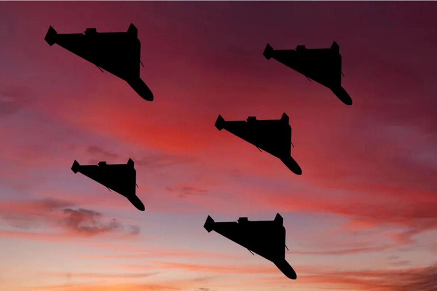 Україна прагне укласти угоди зі США та країнами Перської затоки щодо дронів