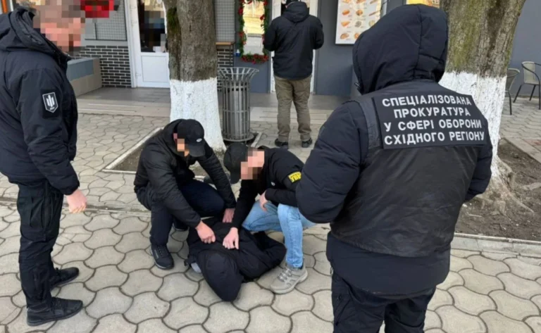 Прикордонник отримав нову підозру за хабар для уникнення бойових завдань – ОГП