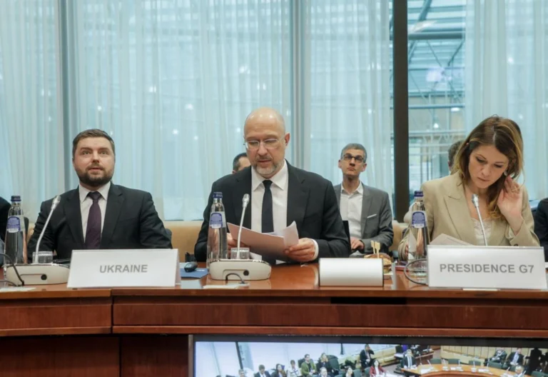 У Брюсселі відбулось друге засідання “Енергетичного Рамштайну”. Україна заявила, що потребує 5,4 млрд євро