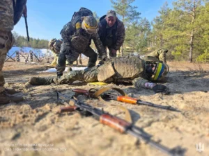 Окупанти випустили понад 6000 дронів та здійснили 152 штурми за добу - Генштаб
