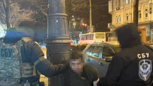 Коригував ракетні удари по Одесі для фсб - СБУ затримала