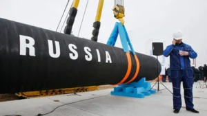 Ексклюзив"Європа вже зрозуміла: російський газ - це зброя" - аналітик про ідею відновити закупівлі енергоресурсів з рфЕксперт назвав заклики прем'єра Бельгії політичними та нагадав про використання енергоресурсів як зброї. Відновлення поставок не
гарантує стабільності.Економіка • 17 березня, 12:18 • 14679 перегляди