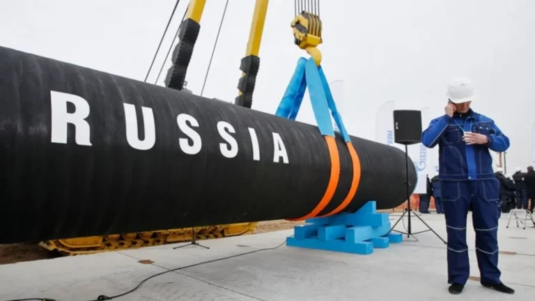 Ексклюзив"Європа вже зрозуміла: російський газ – це зброя" – аналітик про ідею відновити закупівлі енергоресурсів з рфЕксперт назвав заклики прем'єра Бельгії політичними та нагадав про використання енергоресурсів як зброї. Відновлення поставок не
гарантує стабільності.Економіка • 17 березня, 12:18 • 14679 перегляди