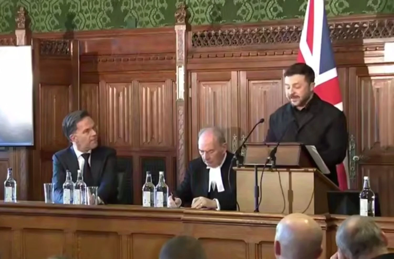 Зеленський запропонував Британії нову модель ППО з урахуванням досвіду війни