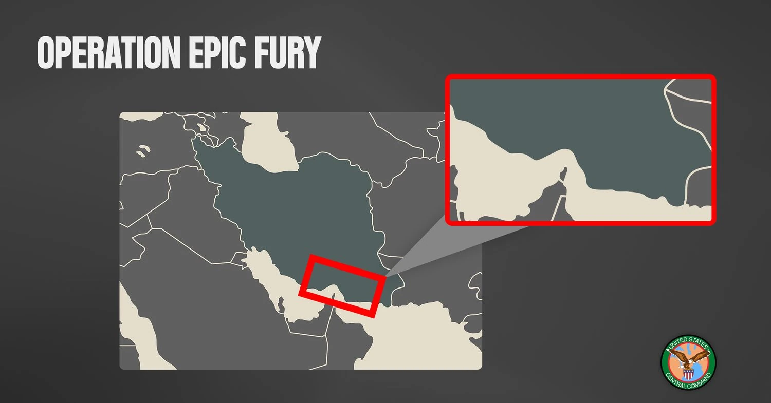 США завдали удару по іранських ракетних об’єктах – використали боєприпаси глибокого проникнення