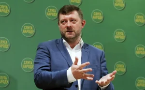 Досягнуто консенсусу щодо неможливості виборів під час воєнного стану - Корнієнко