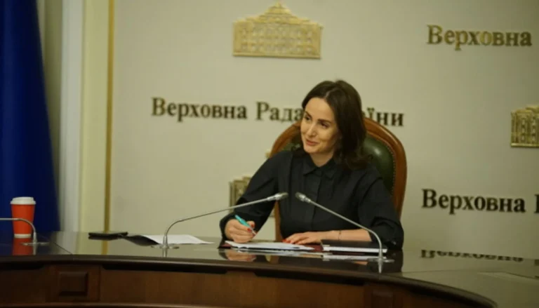 Нардепка від “Слуги народу” Володіна вирішила скласти мандат, комітет схвалив – депутат