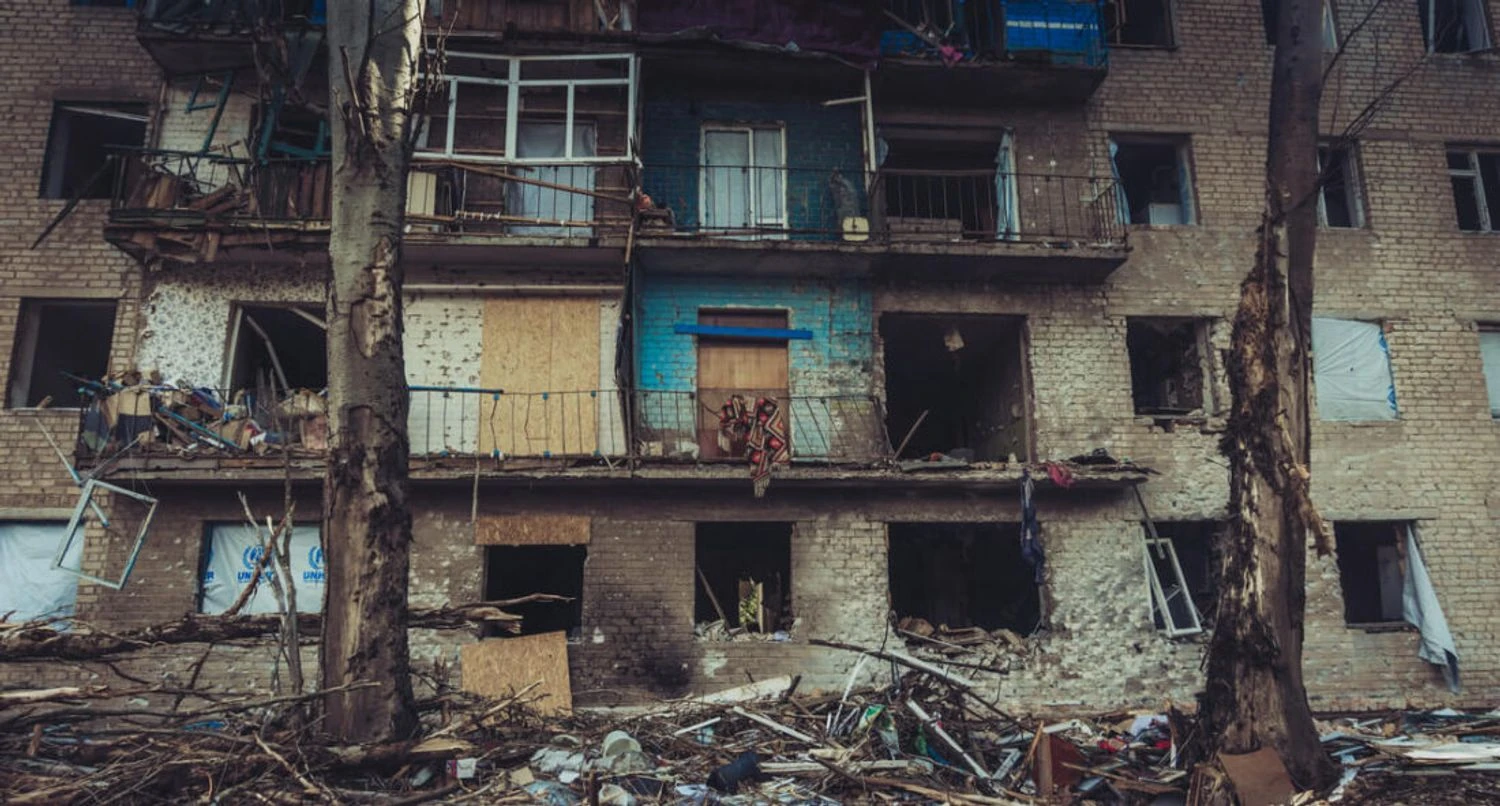 Рада звільнила від платежів за пошкоджене житло - кого це стосується