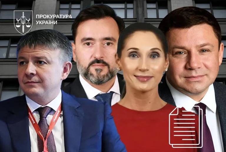 Чотири депутати держдуми рф отримали підозру за підтримку анексії українських територій