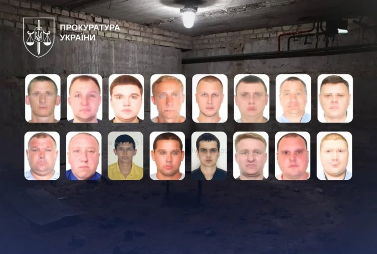 На Херсонщині викрито мережу колаборантів "народної поліції", які викрадали і катували людейУ Скадовську викрито злочинну групу з 16 колаборантів, які катували людей у підвалах. Зловмисники викрадали українців для
вибивання зізнань.Війна в Україні • 27 березня, 13:51 • 2824 перегляди