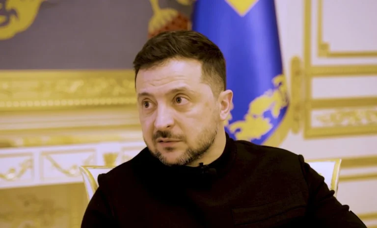 Зеленський: тиск на Україну не призведе до швидкого закінчення війни