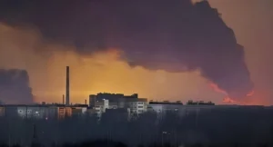 Сили оборони атакували стратегічний НПЗ у ярославській області - Генштаб