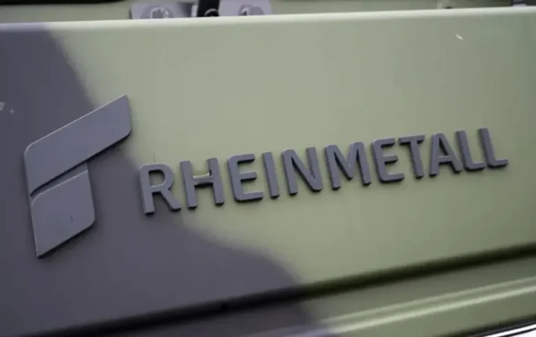 Це як гратися з “Лего” – глава Rheinmetall висміяв українські технології