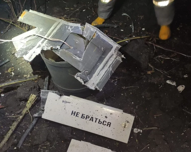 Над Україною за ніч знешкодили 93 зі 102 запущених рф дронів