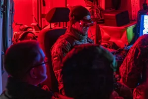 Як Україна перехоплює тисячі дронів - партнерам з ЄС показали