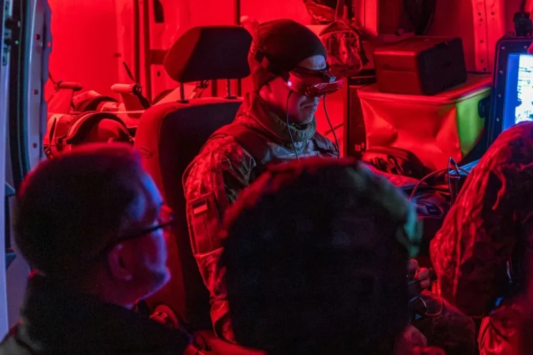 Як Україна перехоплює тисячі дронів – партнерам з ЄС показали “малу” ППО