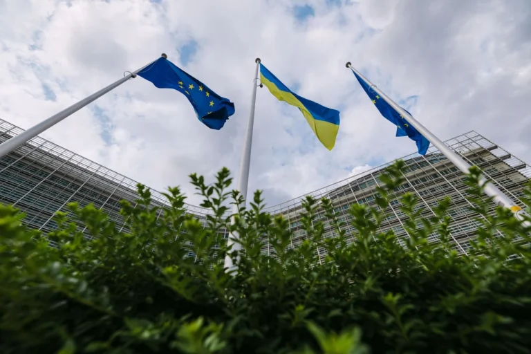 Єврокомісія пропонує виділити 45 млрд євро Україні у 2026 році – каже, частина рішення про €90 мільярдів
