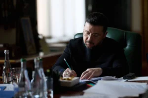 Зеленський обговорив із прем