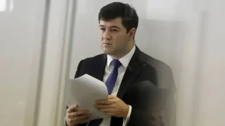 Апеляція не врятувала – Насірову підтвердили вирок у справі на 2 млрд гривень