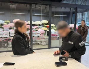 В Одесі викрили квітковий бізнес із фіктивними ФОПами