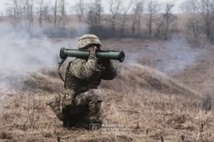 На фронті зафіксували 56 боїв, ворог активно діє на двох напрямках - Геншаб