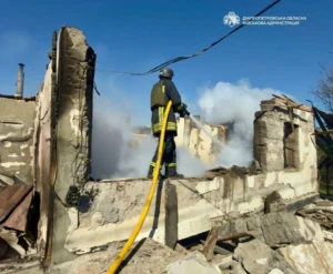 рф понад 50 разів обстріляла Дніпропетровщину - поранені 10 людей, серед них двоє дітей