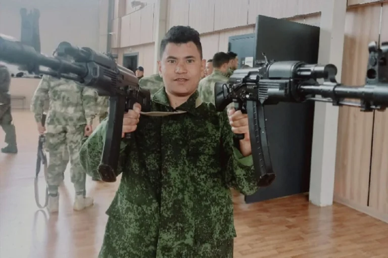 Не дочекався повернення додому – російські війська кинули в штурм загін найманців із Непалу