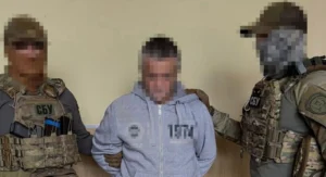 СБУ затримала агента фсб за коригування авіабомб ФАБ-1500 по Краматорську