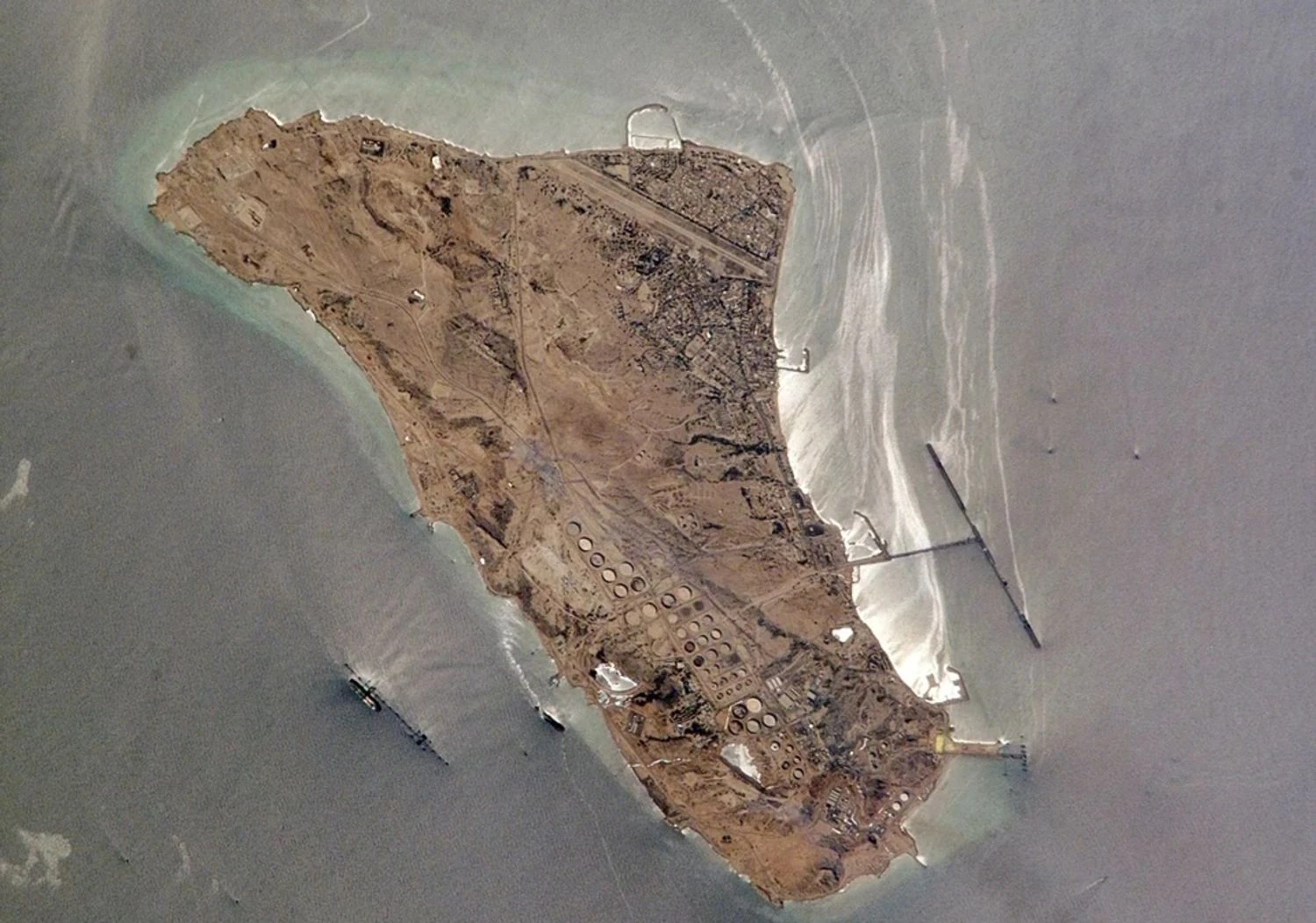 США атакували десятки іранських військових об