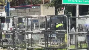 Перестрілка сталася біля консульства Ізраїлю в Стамбулі - ліквідовано одного нападника